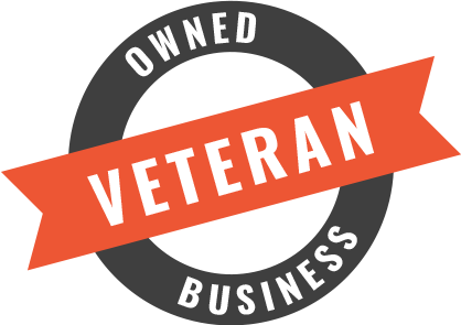 veteran owned business logo