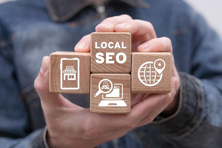 boosting local SEO results in Springfield, IL