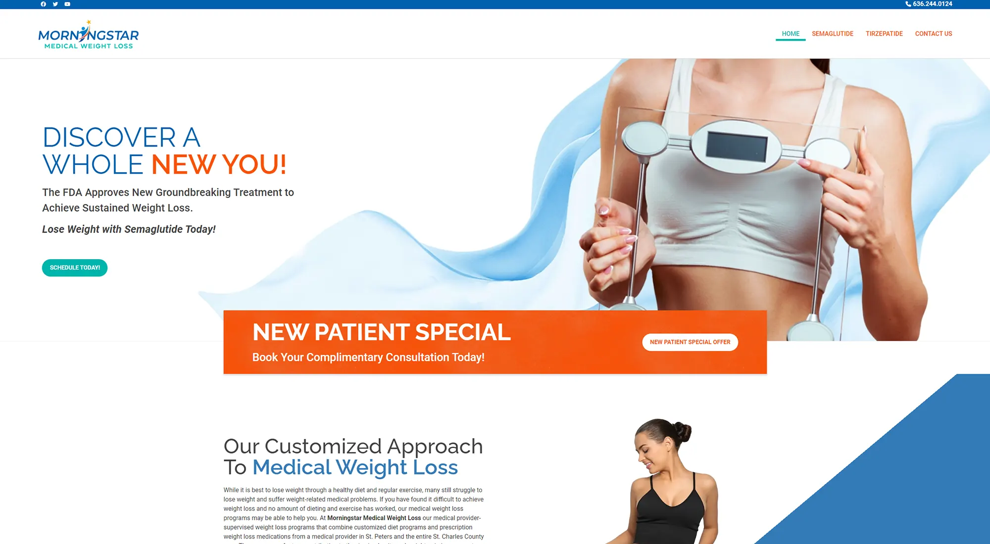  Morningstar Medical Weight Loss