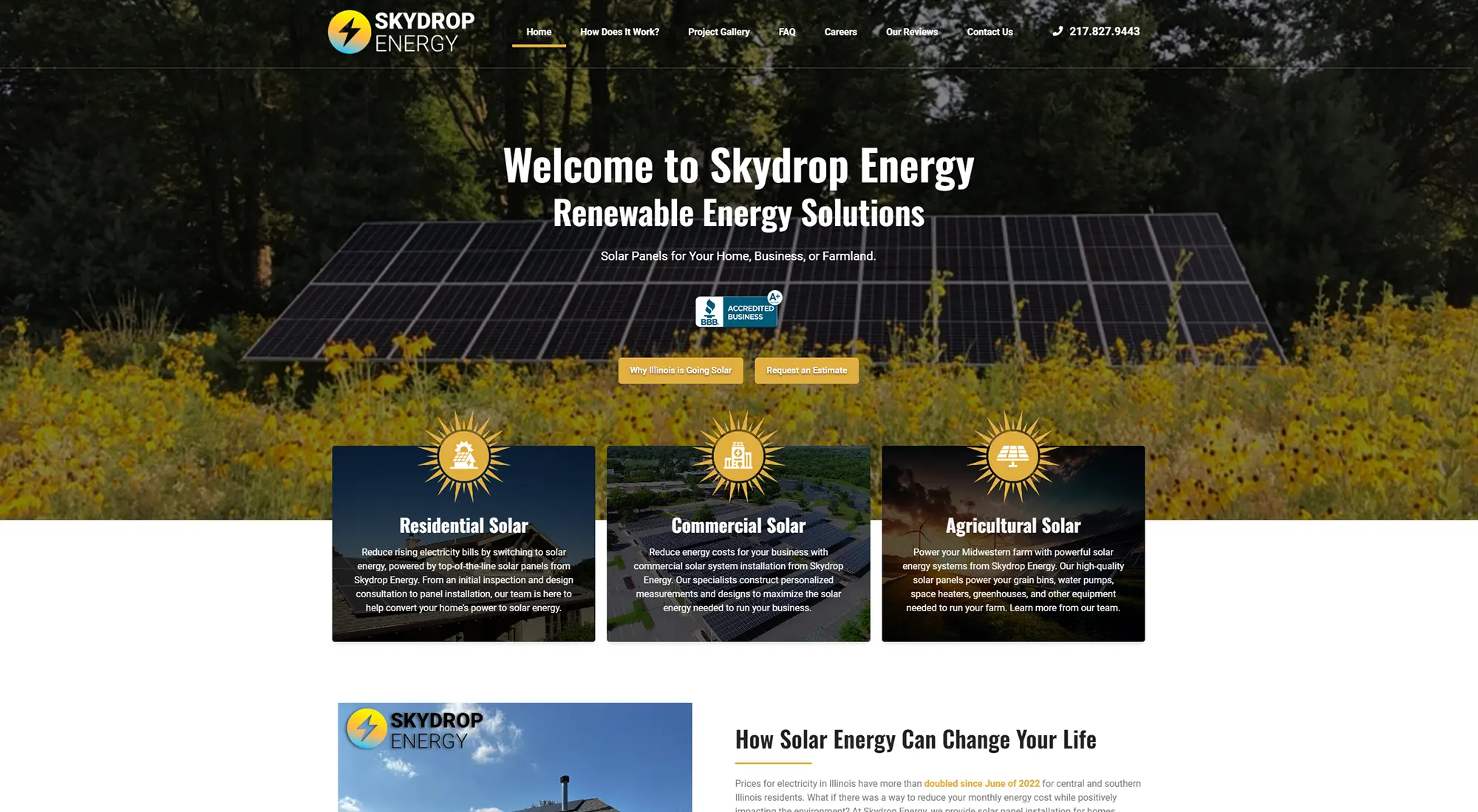  Skydrop Energy