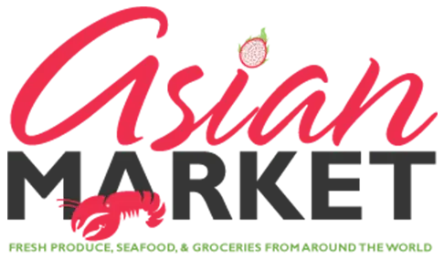 Asian Market - Logo Design - Springfield IL