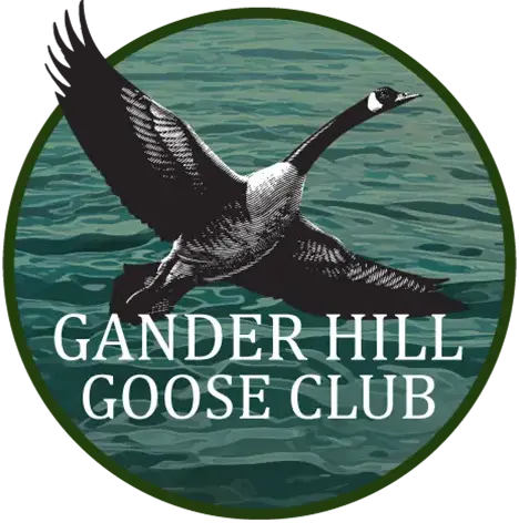 Gander Hill Goose Club - Logo Design - Southern IL