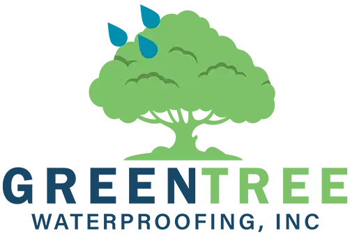 Greentree Waterproofing Inc - Logo Design - Springfield IL