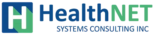 HealthNet - Logo Design - Boston MA