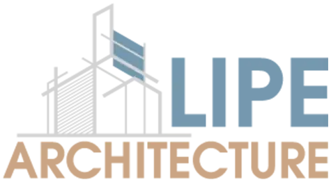 Lipe Architecture - Logo Design - Nokomis IL