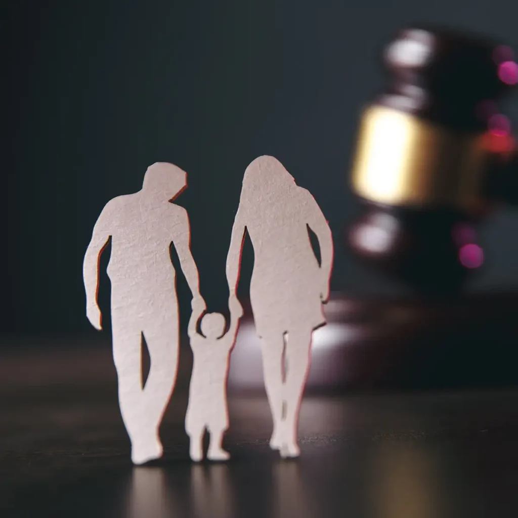 concept of family law attorneys - website design solutions for family law attorneys