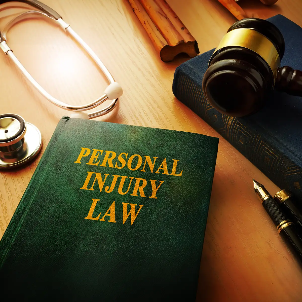 personal injury lawyer website design