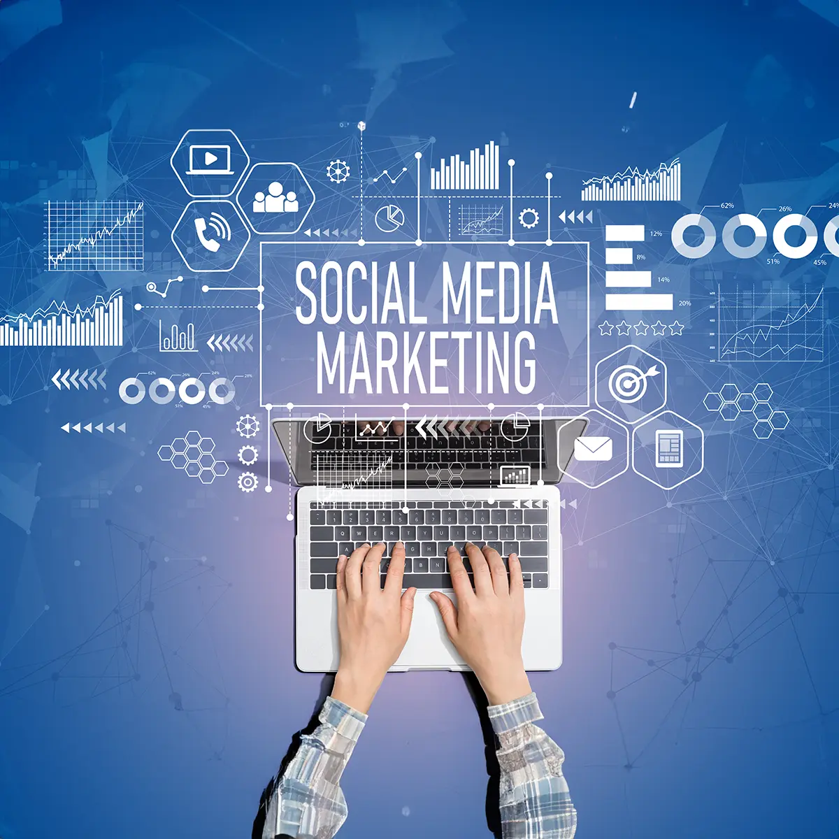 social media marketing strategies - Collinsville Illinois - metro east - St. Louis Metro - Central Illinois - Springfield IL