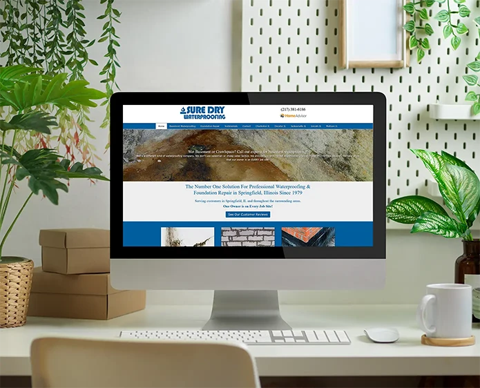 before our website redesign services for businesses in Tampa FL - Right Click Digital