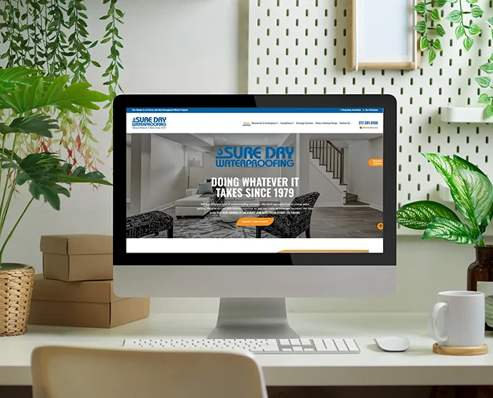 After our website redesign services for businesses in Tampa FL - Right Click Digital