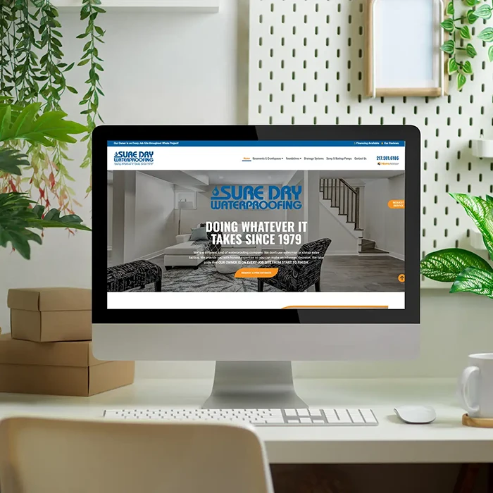 After our website redesign services for businesses in Tampa FL - Right Click Digital
