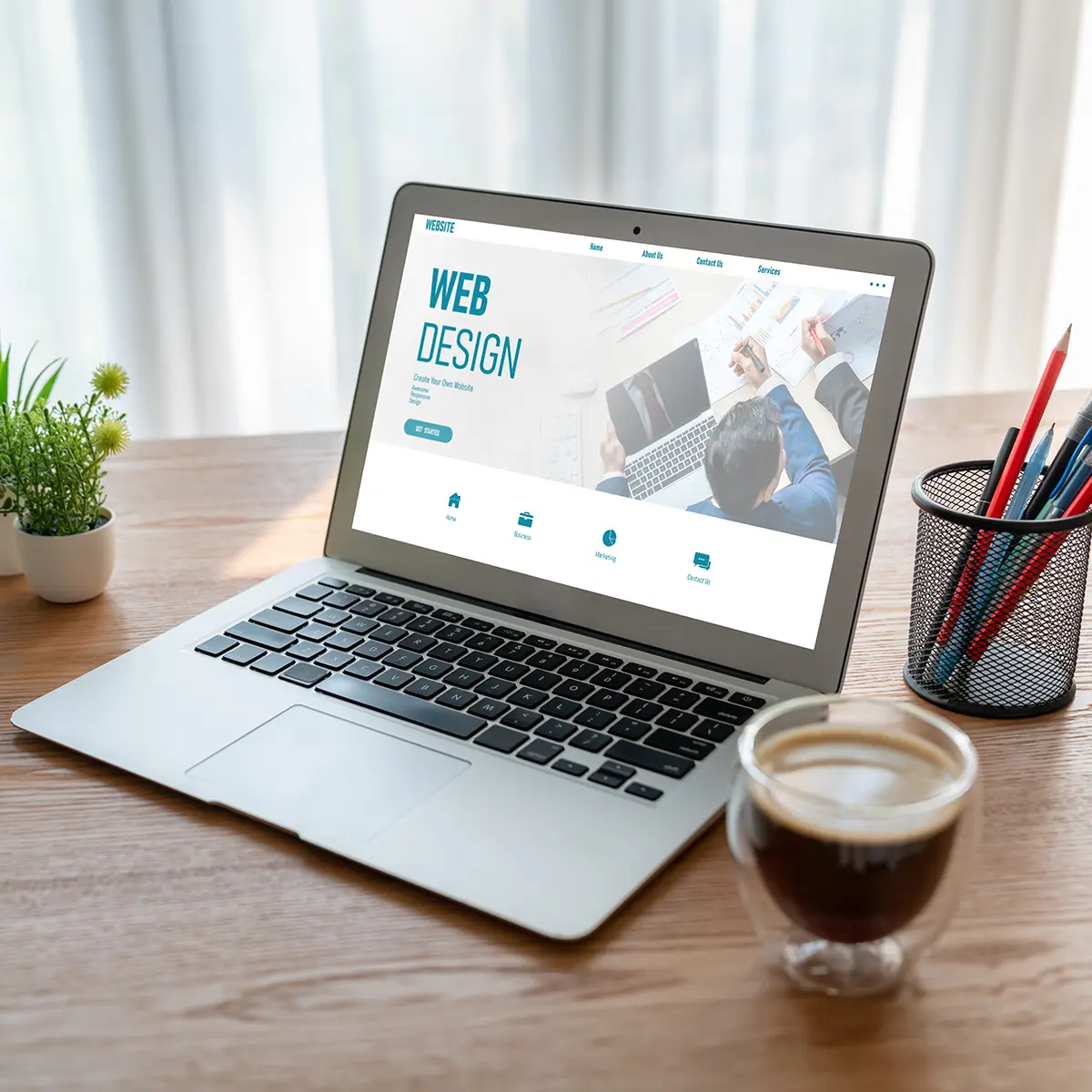 professional website design services in Temple Terrace FL