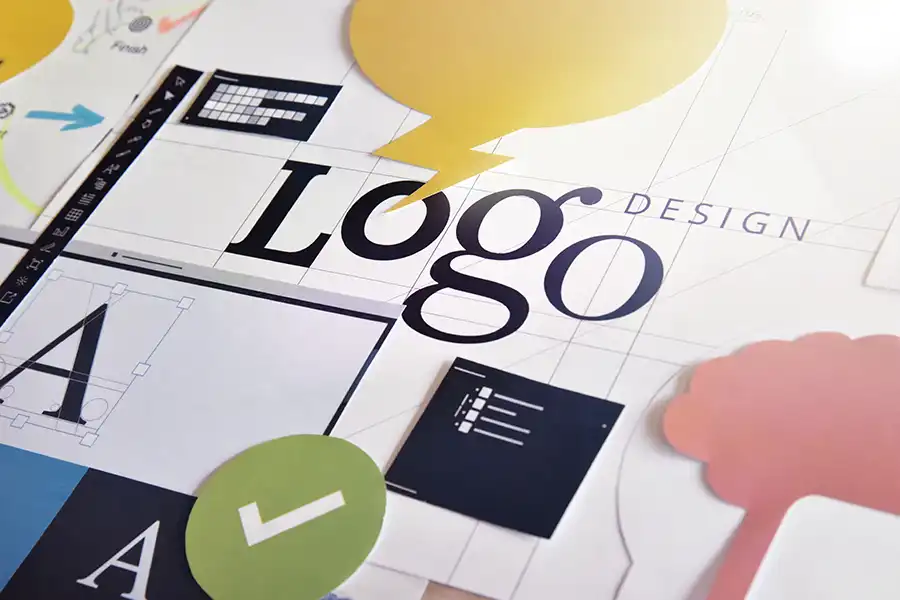 Right Click Digital, Inc. – A business logo design concept by website designers in Collinsville IL.