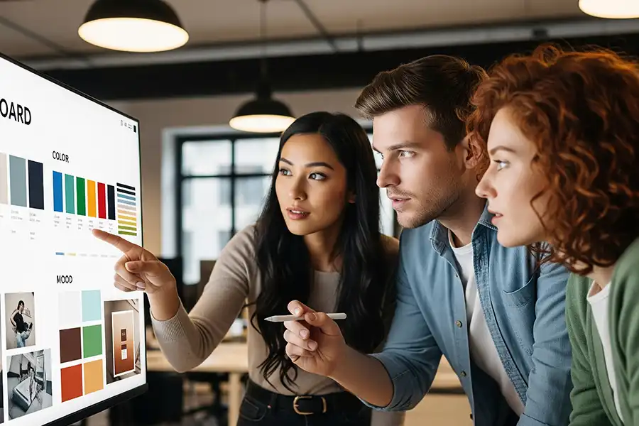Right Click Digital, Inc. – A group of branding experts helping businesses in Collinsville, IL, discover strong branding.