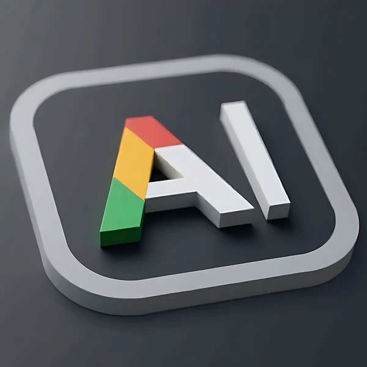 google ai app logo collinsville il